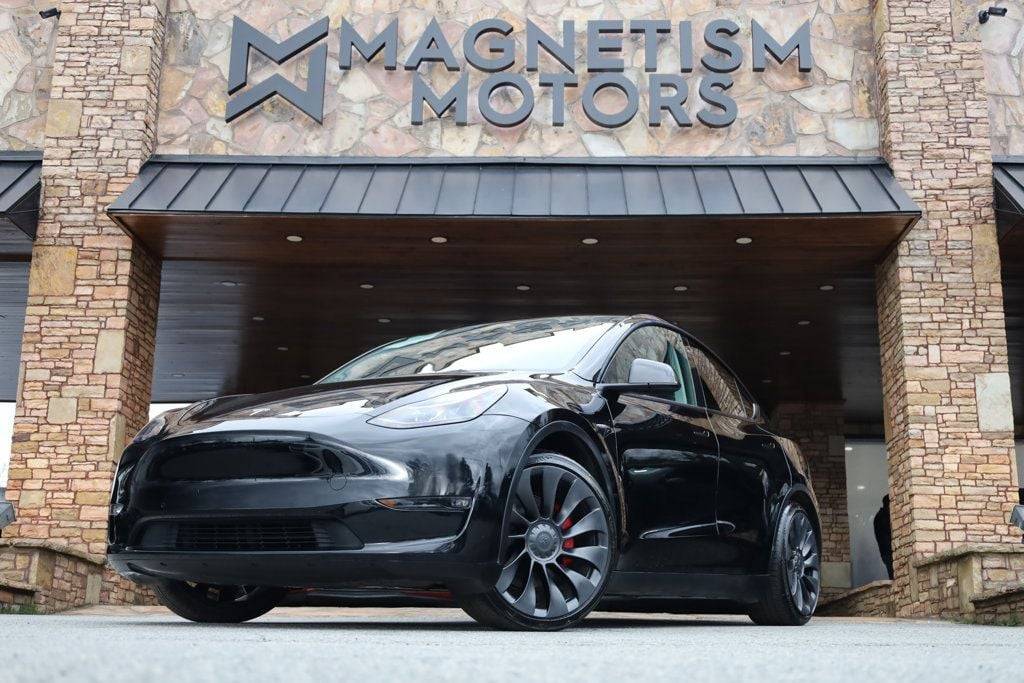 2022 Tesla Model Y Performance — SUV — 31,688 mi — Lawrenceville, GA