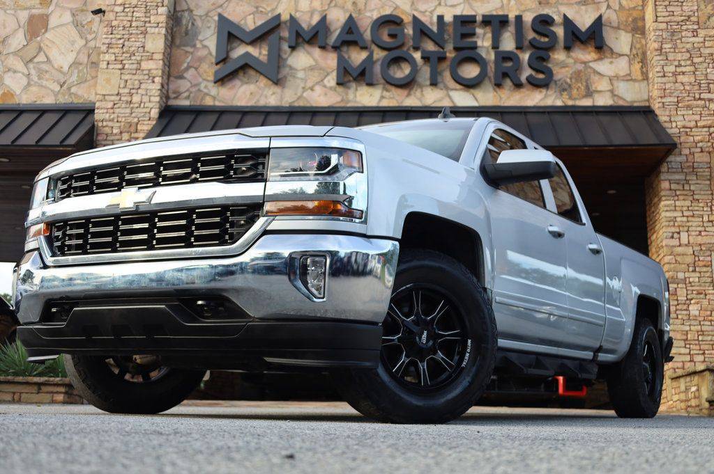 2016 Chevrolet Silverado 1500 LT — Pickup Truck — 119,470 mi — Lawrenceville, GA