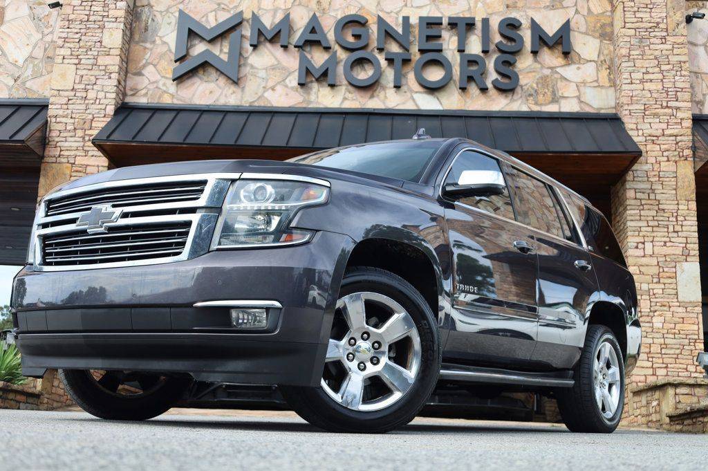2015 Chevrolet Tahoe LTZ — SUV — 174,463 mi — Lawrenceville, GA