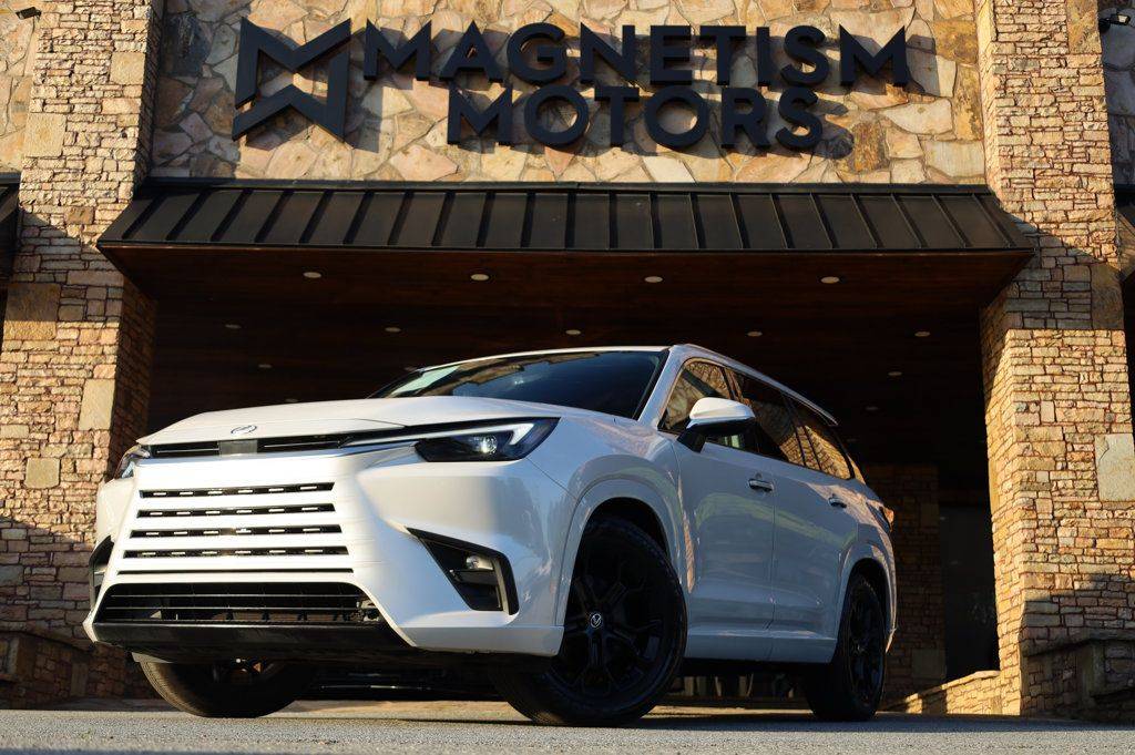 2024 Lexus TX TX 350 — SUV — 8,863 mi — Lawrenceville, GA