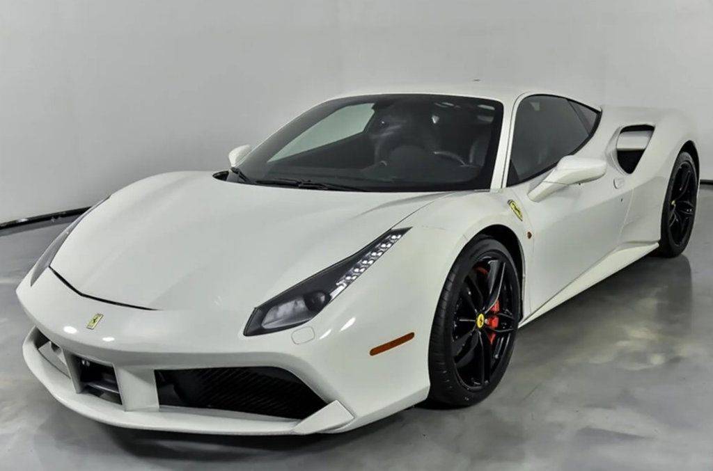 2019 Ferrari 488