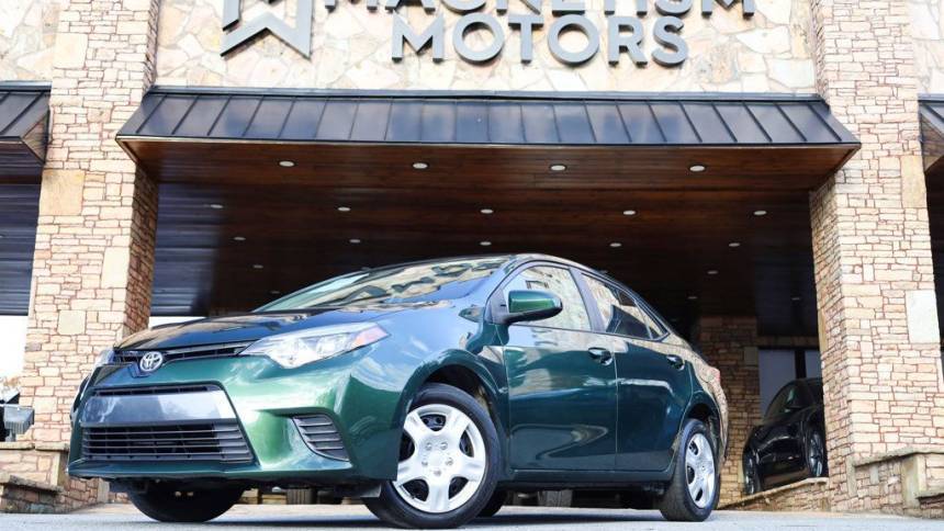 2015 Toyota Corolla LE — Sedan — 128,190 mi — Lawrenceville, GA