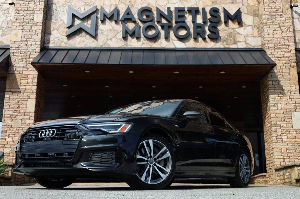 2019 Audi A6 Premium Plus — Sedan — 68,184 mi — Lawrenceville, GA