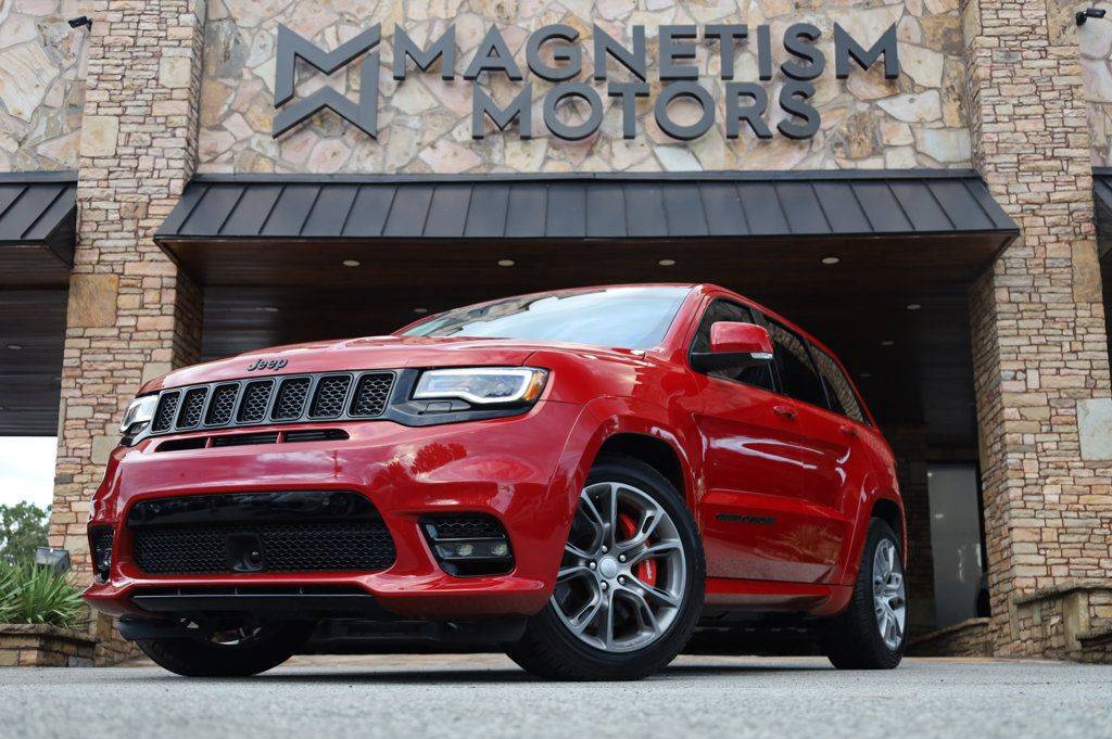 2018 Jeep Grand Cherokee SRT — SUV — 74,473 mi — Lawrenceville, GA