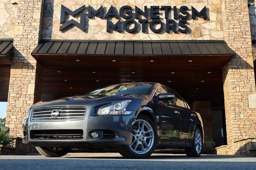 2010 Nissan Maxima SV — Sedan — 146,563 mi — Lawrenceville, GA