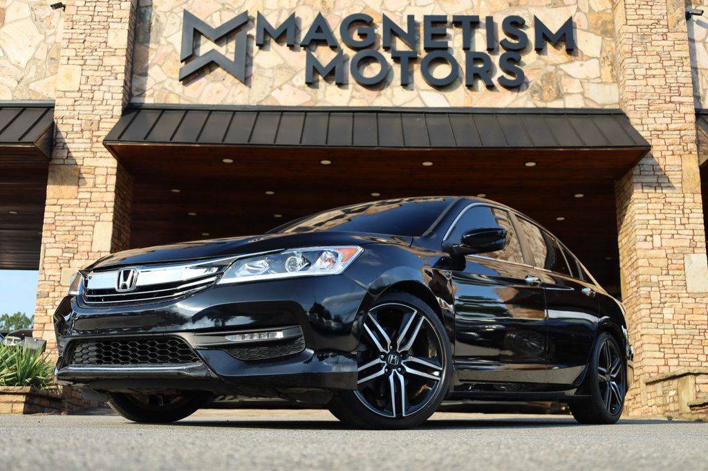 2017 Honda Accord Sport — Sedan — 80,316 mi — Lawrenceville, GA