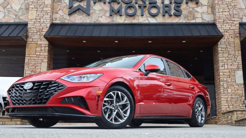 2021 Hyundai Sonata SEL — Sedan — 29,489 mi — Lawrenceville, GA