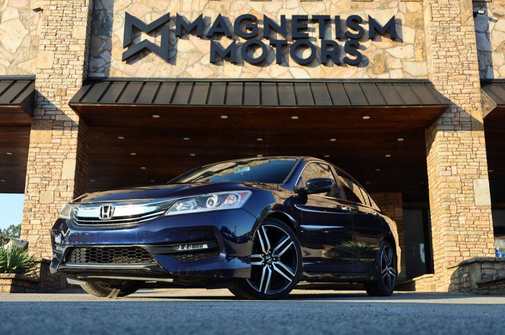 2016 Honda Accord Sport — Sedan — 123,718 mi — Lawrenceville, GA