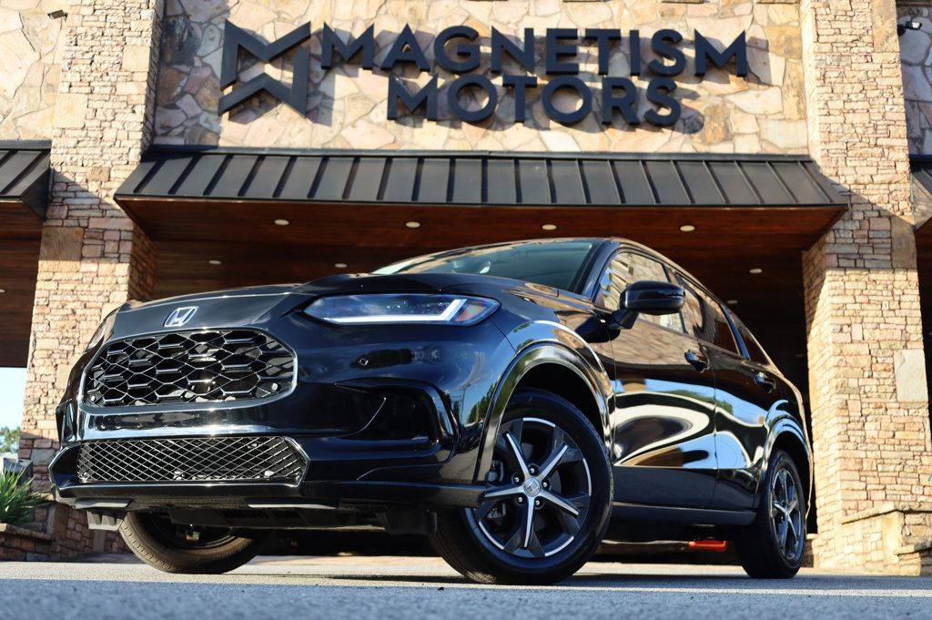 2024 Honda HR-V EX-L — SUV — 3,025 mi — Lawrenceville, GA