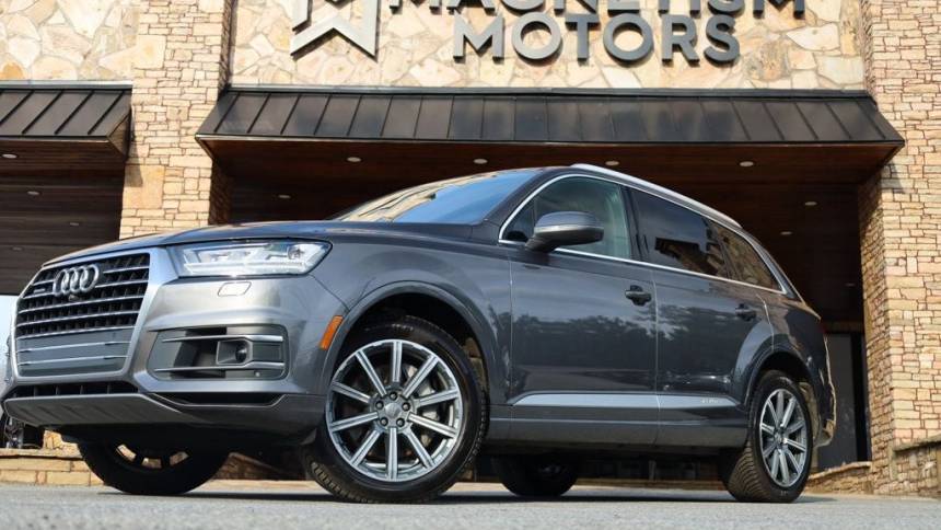 2018 Audi Q7 Premium Plus — SUV — 107,643 mi — Lawrenceville, GA