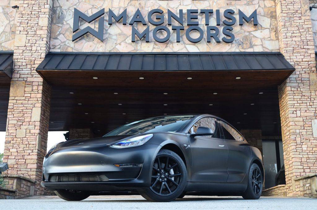 2018 Tesla Model 3 Long Range — Sedan — 60,883 mi — Lawrenceville, GA