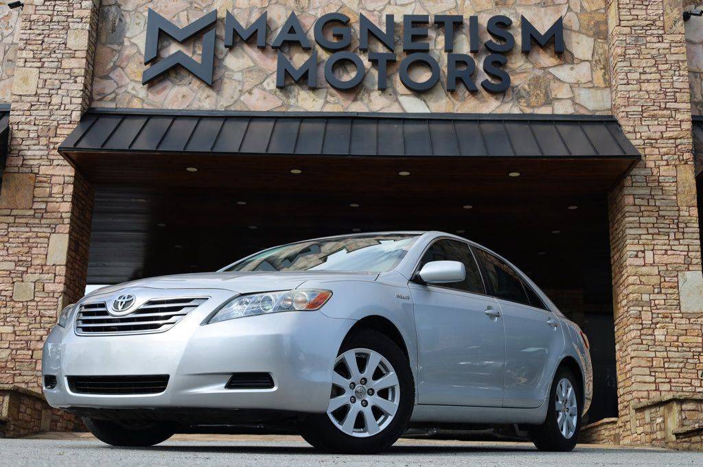 2007 Toyota Camry Hybrid — Sedan — 171,355 mi — Lawrenceville, GA