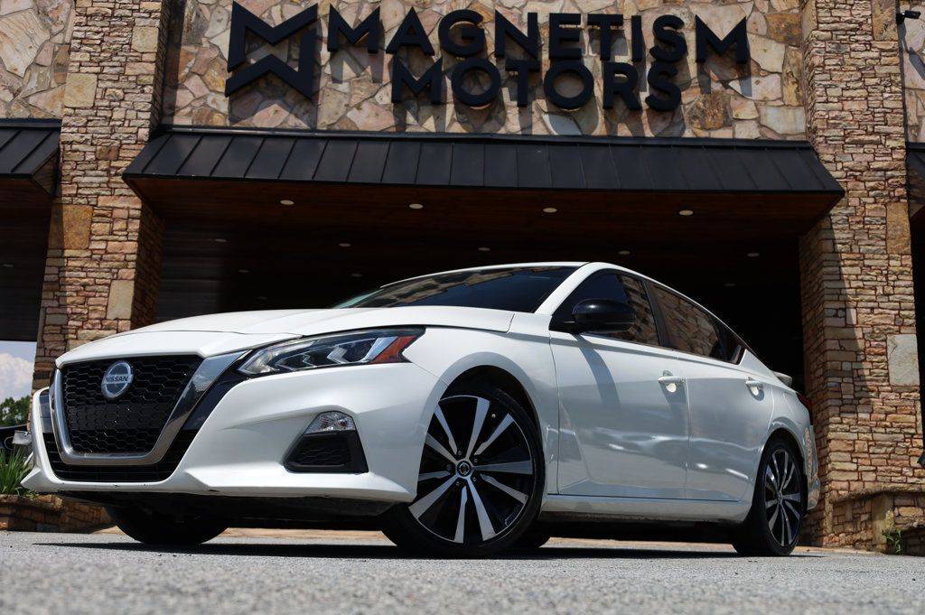 2019 Nissan Altima SR — Sedan — 100,307 mi — Lawrenceville, GA