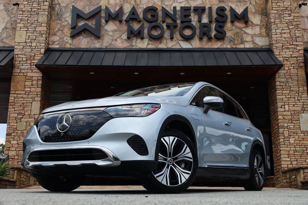 2023 Mercedes-Benz EQE SUV EQE 350+ — SUV — 24,502 mi — Lawrenceville, GA