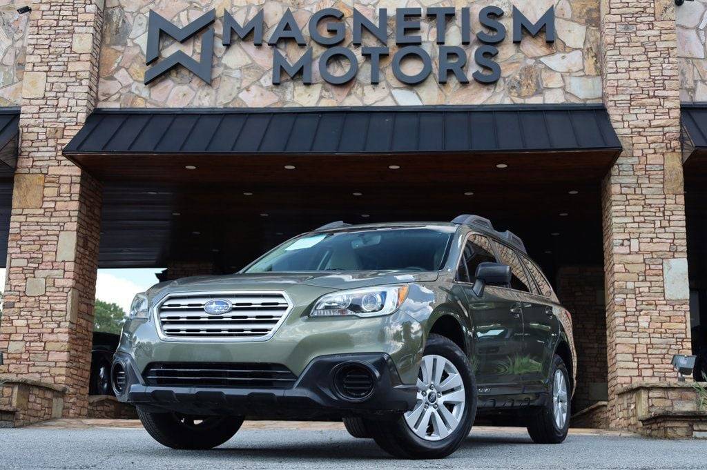 2017 Subaru Outback 2.5i — SUV — 104,149 mi — Lawrenceville, GA