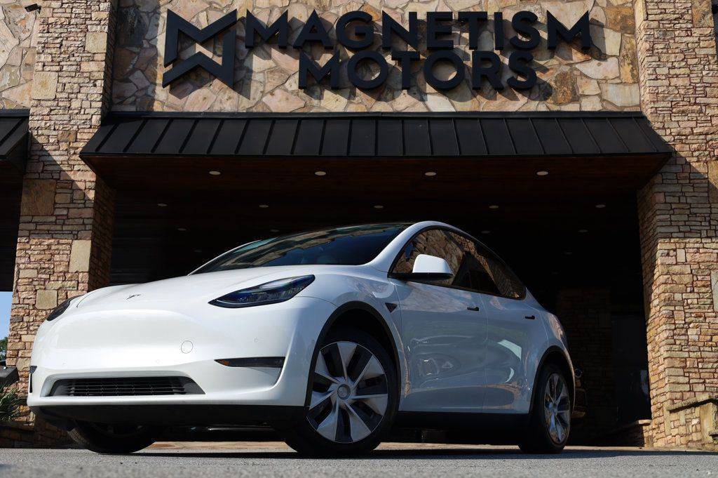 2020 Tesla Model Y Long Range — SUV — 104,877 mi — Lawrenceville, GA