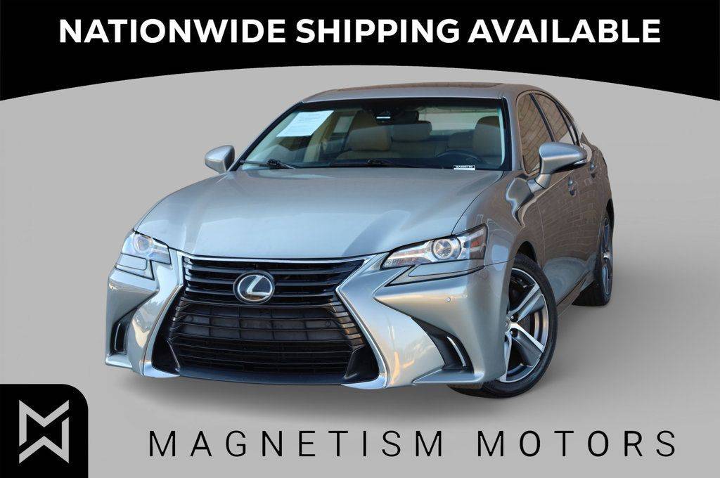 2016 Lexus GS GS 350