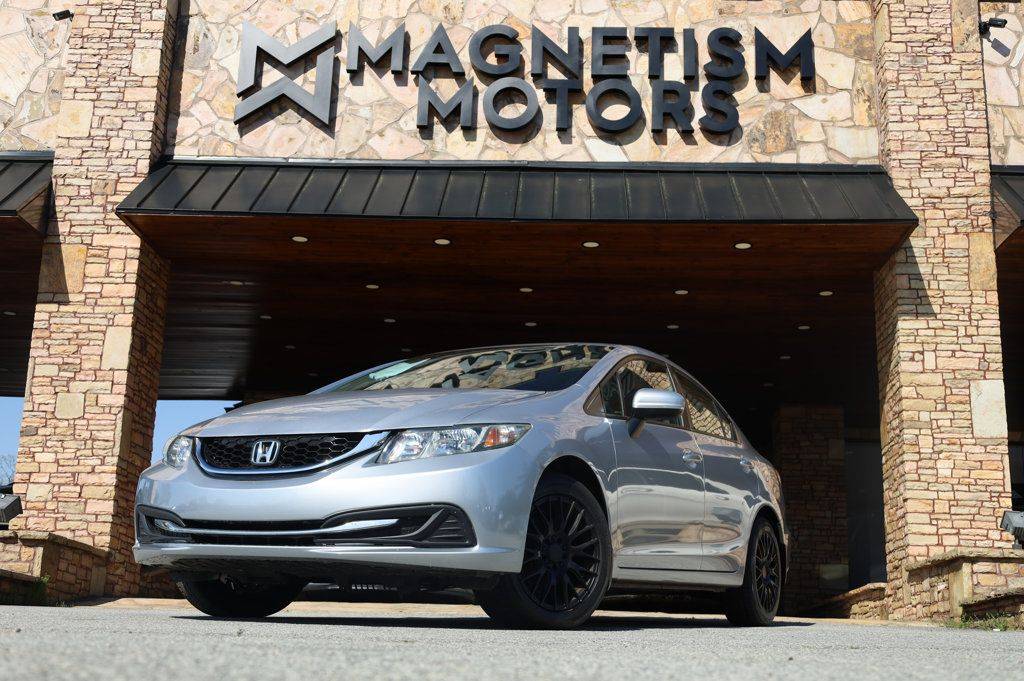2014 Honda Civic LX — Sedan — 103,167 mi — Lawrenceville, GA