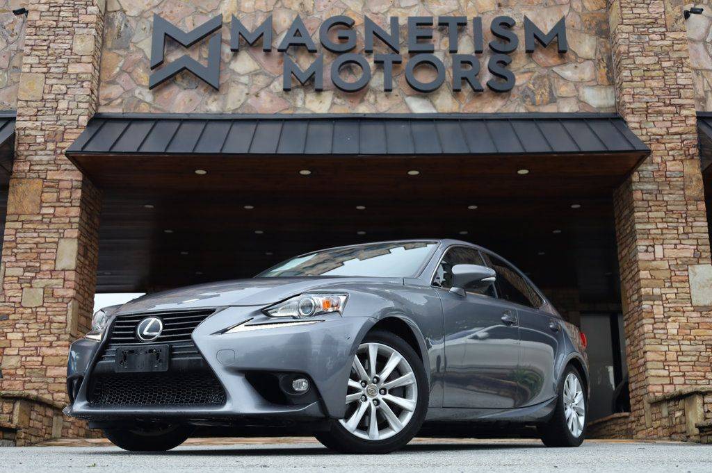 2016 Lexus IS IS 200t — Sedan — 77,617 mi — Lawrenceville, GA