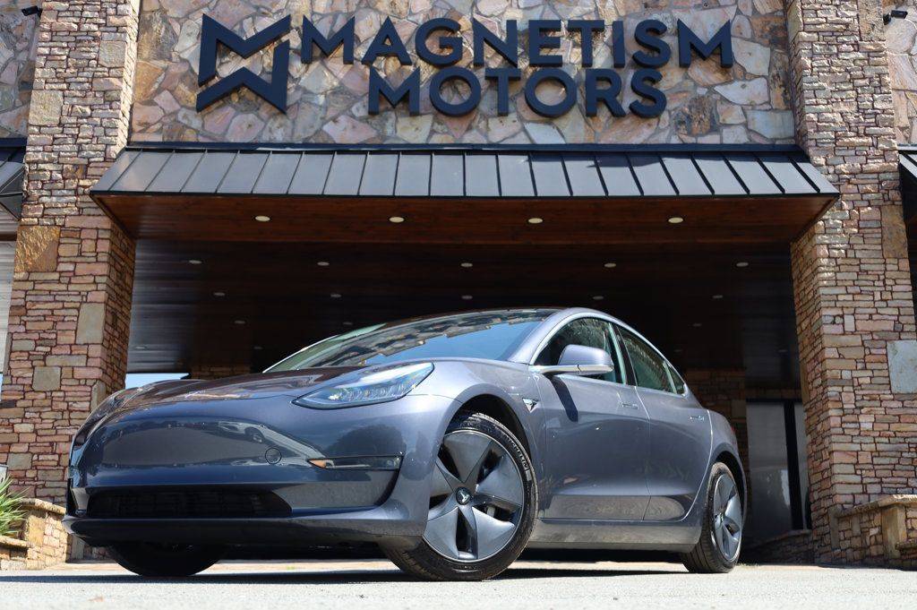 2020 Tesla Model 3 Long Range — Sedan — 92,893 mi — Lawrenceville, GA