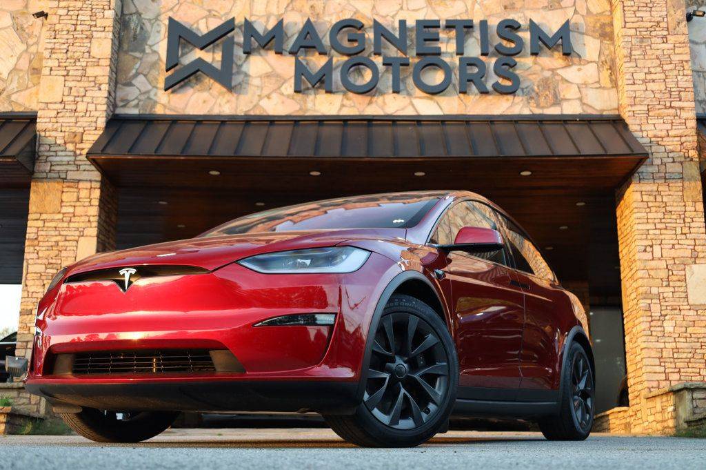 2023 Tesla Model X Long Range — SUV — 8,637 mi — Lawrenceville, GA