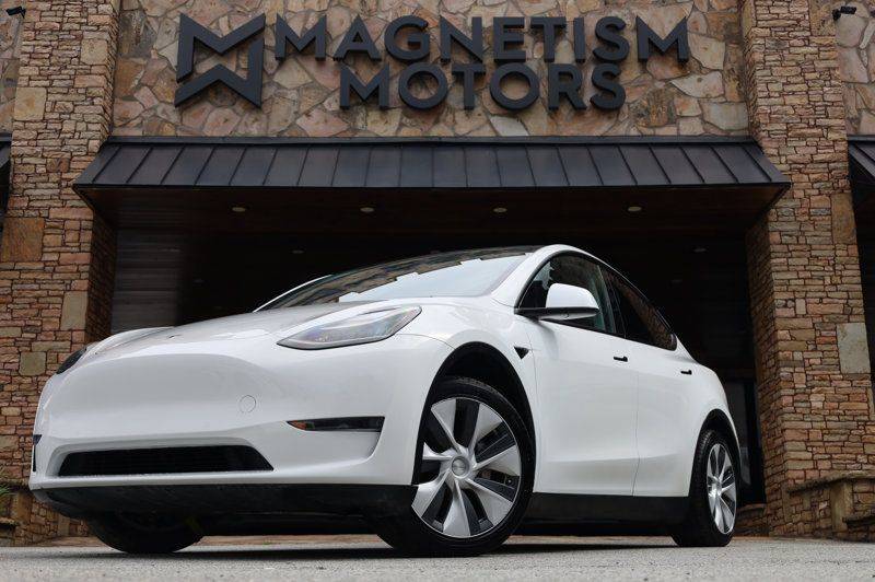 2020 Tesla Model Y Long Range — SUV — 93,906 mi — Lawrenceville, GA