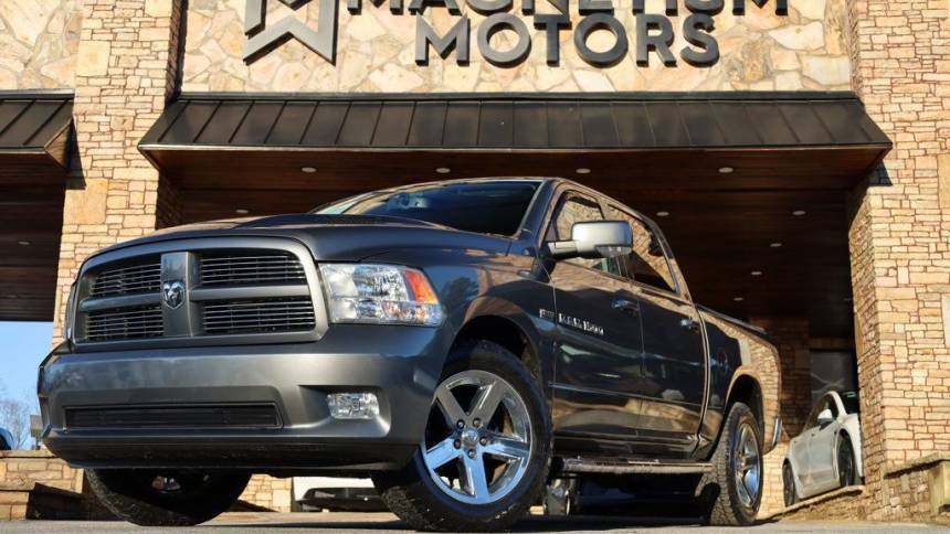 2012 Ram 1500 Sport — Pickup Truck — 103,714 mi — Lawrenceville, GA