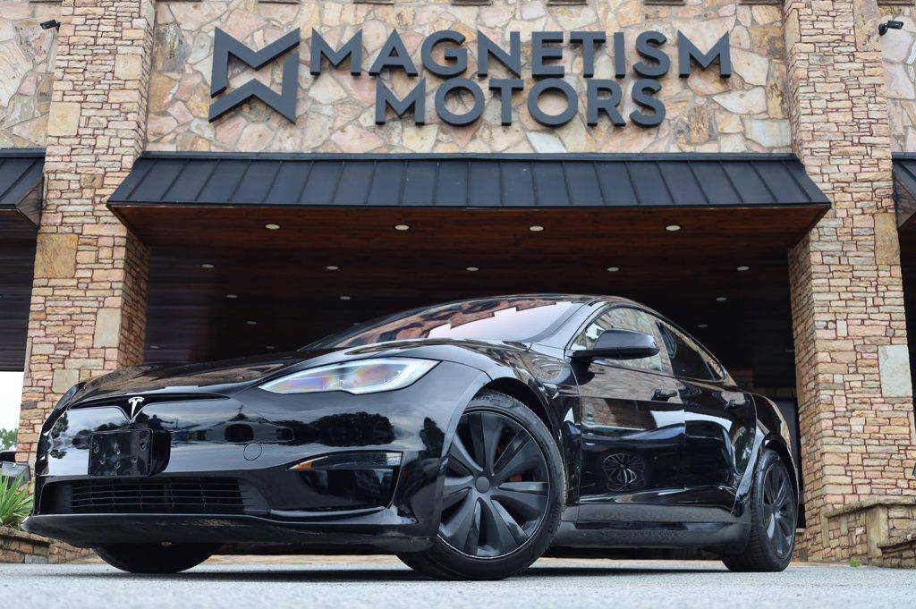 2023 Tesla Model S Plaid — Hatchback — 6,666 mi — Lawrenceville, GA