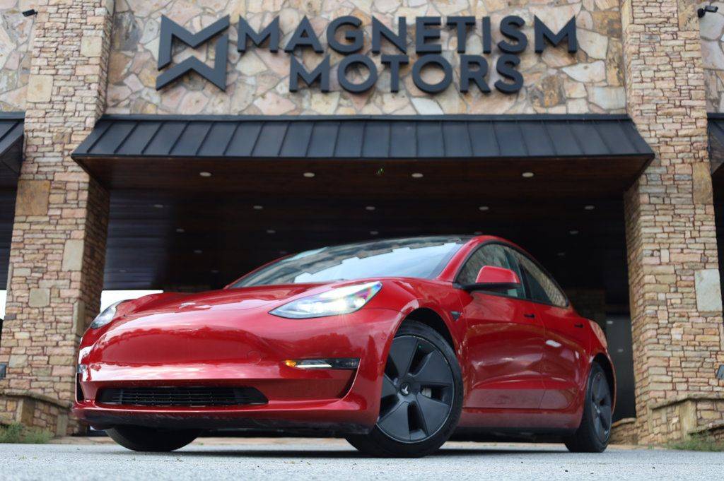 2023 Tesla Model 3 Long Range — Sedan — 51,366 mi — Lawrenceville, GA