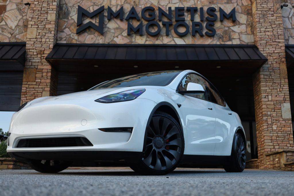 2022 Tesla Model Y Performance — SUV — 87,114 mi — Lawrenceville, GA