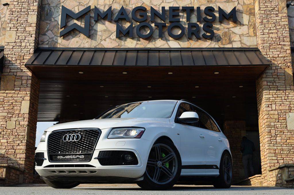 2014 Audi Q5 Prestige — SUV — 104,917 mi — Lawrenceville, GA