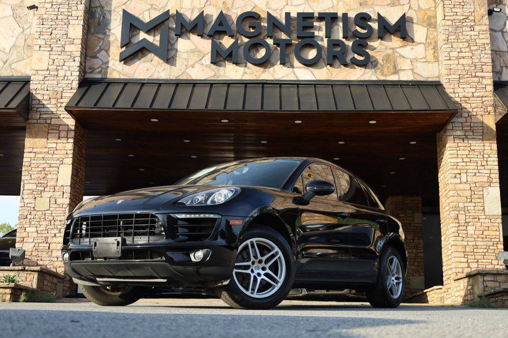 2017 Porsche Macan Standard — SUV — 92,968 mi — Lawrenceville, GA