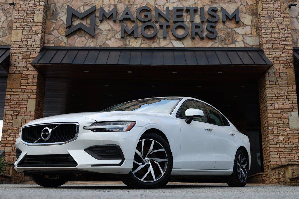 2020 Volvo S60 Momentum — Sedan — 97,130 mi — Lawrenceville, GA