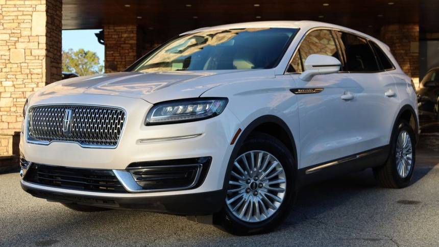 2019 Lincoln Nautilus Standard — SUV — 82,488 mi — Lawrenceville, GA