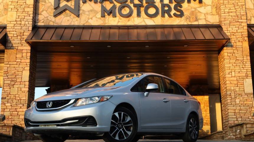 2013 Honda Civic EX — Sedan — 236,671 mi — Lawrenceville, GA