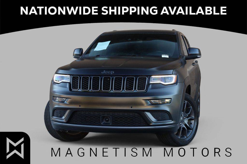 2021 Jeep Grand Cherokee WK High Altitude