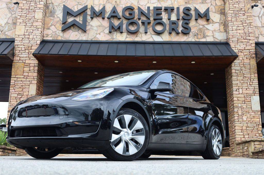 2022 Tesla Model Y Long Range — SUV — 69,525 mi — Lawrenceville, GA