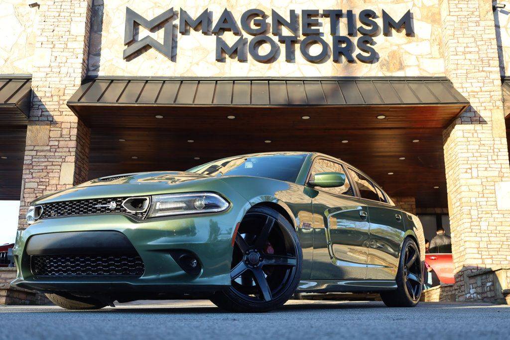 2019 Dodge Charger Scat Pack — Sedan — 84,960 mi — Lawrenceville, GA