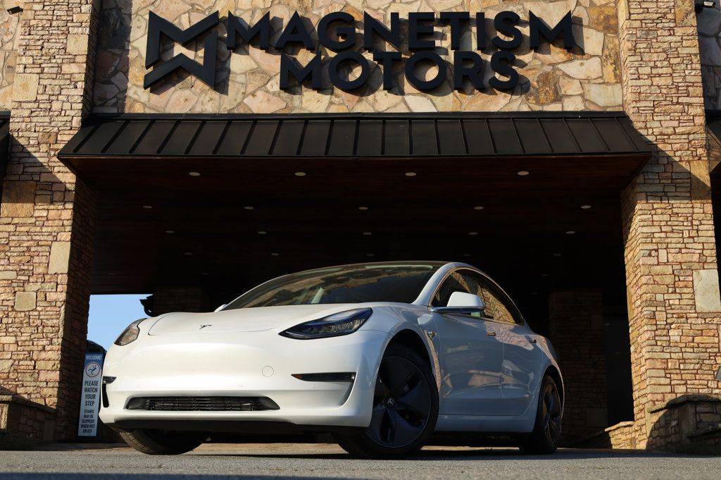 2020 Tesla Model 3 Standard Range Plus — Sedan — 44,412 mi — Lawrenceville, GA