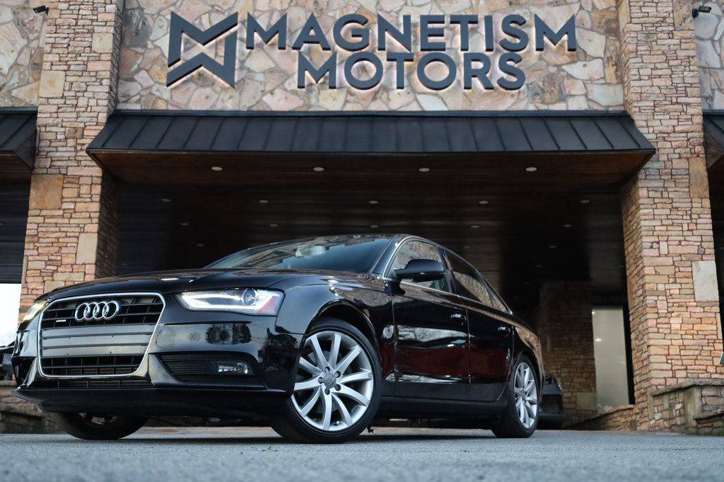 2013 Audi A4 Premium Plus — Sedan — 101,809 mi — Lawrenceville, GA