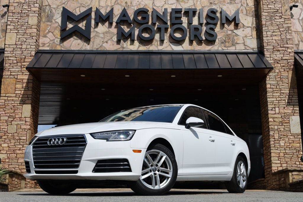 2017 Audi A4 ultra Premium — Sedan — 120,251 mi — Lawrenceville, GA