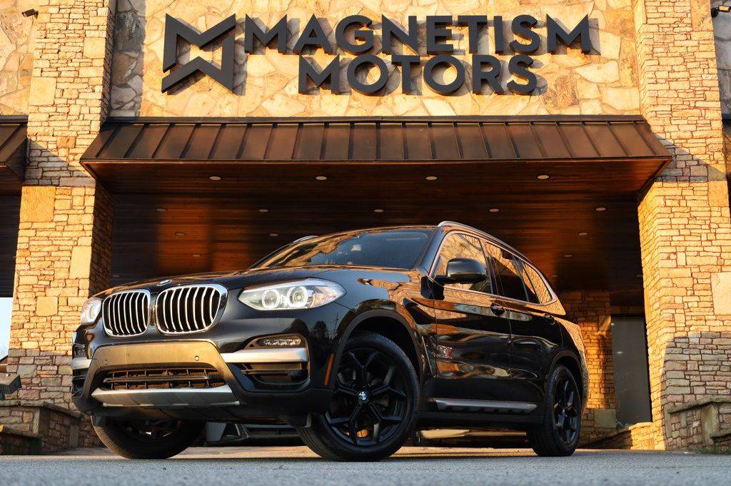 2020 BMW X3 30i — SUV — 139,808 mi — Lawrenceville, GA