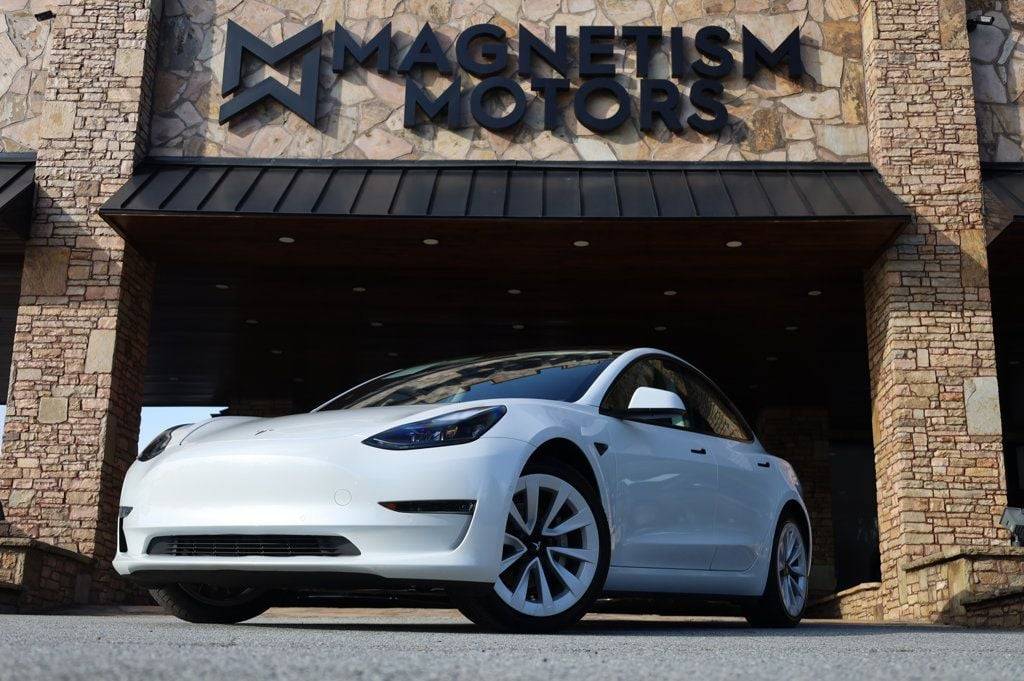 2022 Tesla Model 3 Standard Range Plus — Sedan — 47,447 mi — Lawrenceville, GA