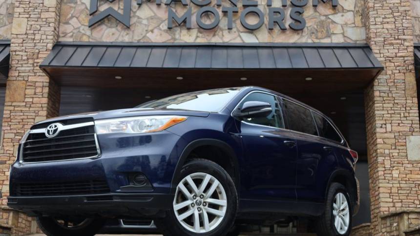 2016 Toyota Highlander LE V6 — SUV — 175,249 mi — Lawrenceville, GA