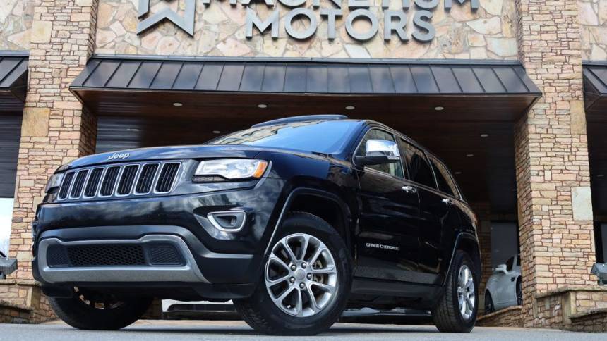 2015 Jeep Grand Cherokee Limited — SUV — 91,667 mi — Lawrenceville, GA