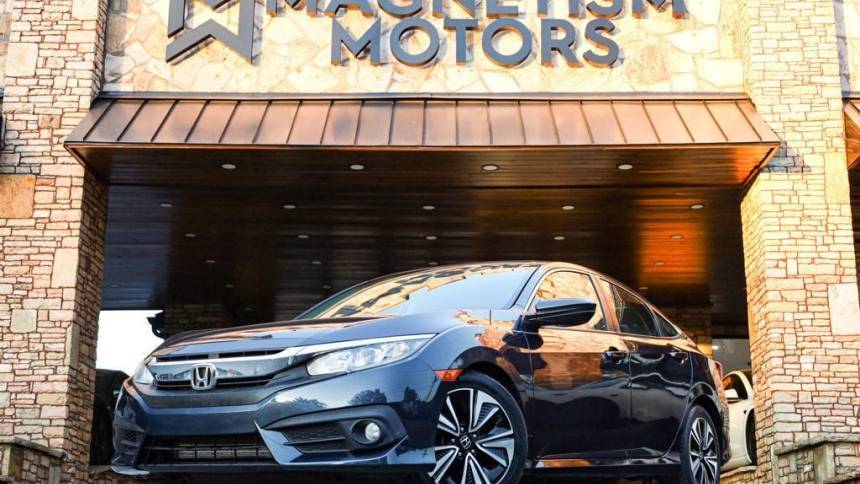 2017 Honda Civic EX-T — Sedan — 60,435 mi — Lawrenceville, GA