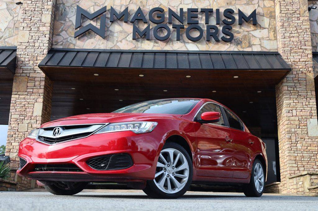 2017 Acura ILX Premium Package — Sedan — 154,203 mi — Lawrenceville, GA