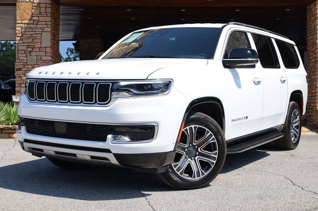 2024 Jeep Wagoneer Series II — SUV — 18,815 mi — Lawrenceville, GA