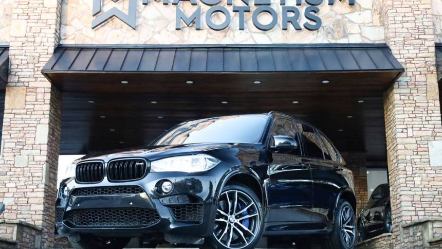 2016 BMW X5 M Standard — SUV — 83,073 mi — Lawrenceville, GA