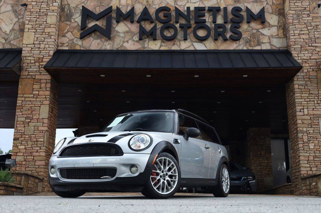 2009 MINI Clubman John Cooper Works — Wagon — 104,580 mi — Lawrenceville, GA